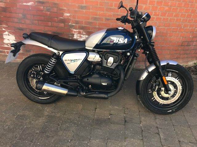 BSA, BANTAM, 2026, 334 (cc)