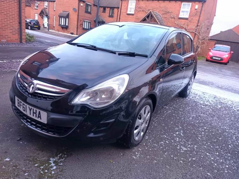 Vauxhall, CORSA, Hatchback, 2011, Semi-Auto, 1229 (cc), 5 doors