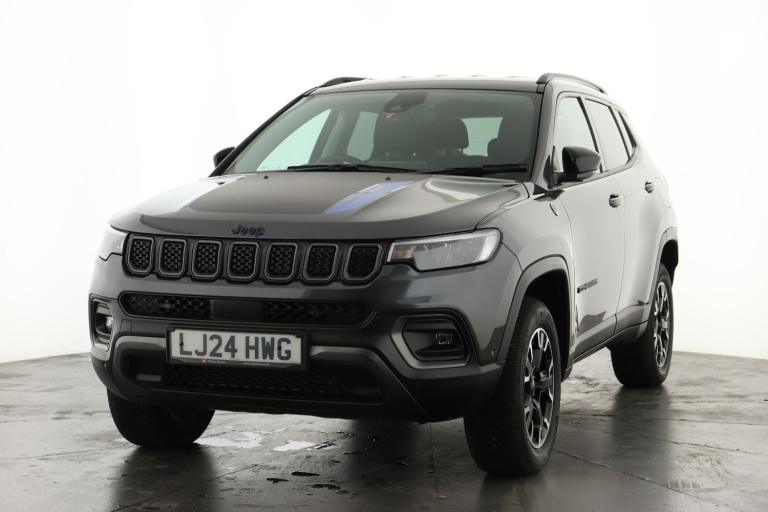 2024 Jeep Compass 1.3 T4 GSE 4xe PHEV Trailhawk 5dr Auto Station Wagon Petrol Parallel PHEV Autom...