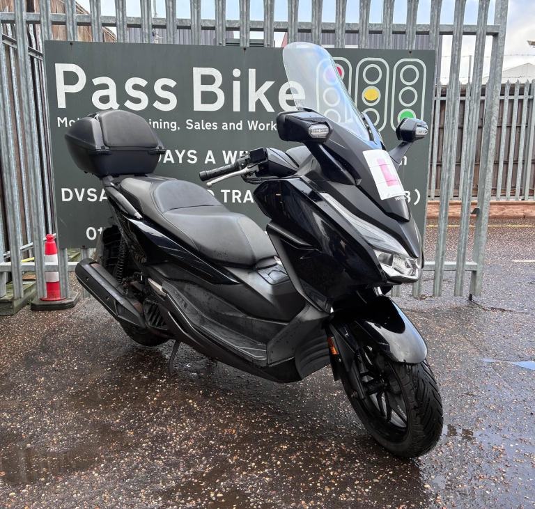 Honda NSS 125 AD-K Forza 125cc Automatic Twist and Go