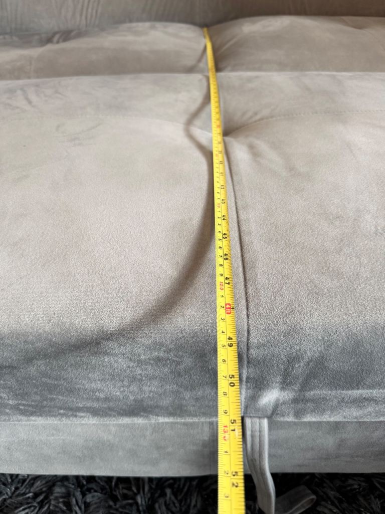 £500 Grey Corner Sofa Bed with Storage – Good Condition | in London ...