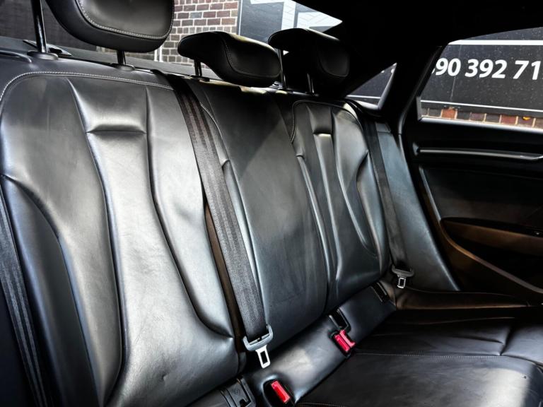 2020 Audi RS3 RS 3 TFSI 400 Quattro 4dr S Tronic SALOON PETROL Automatic