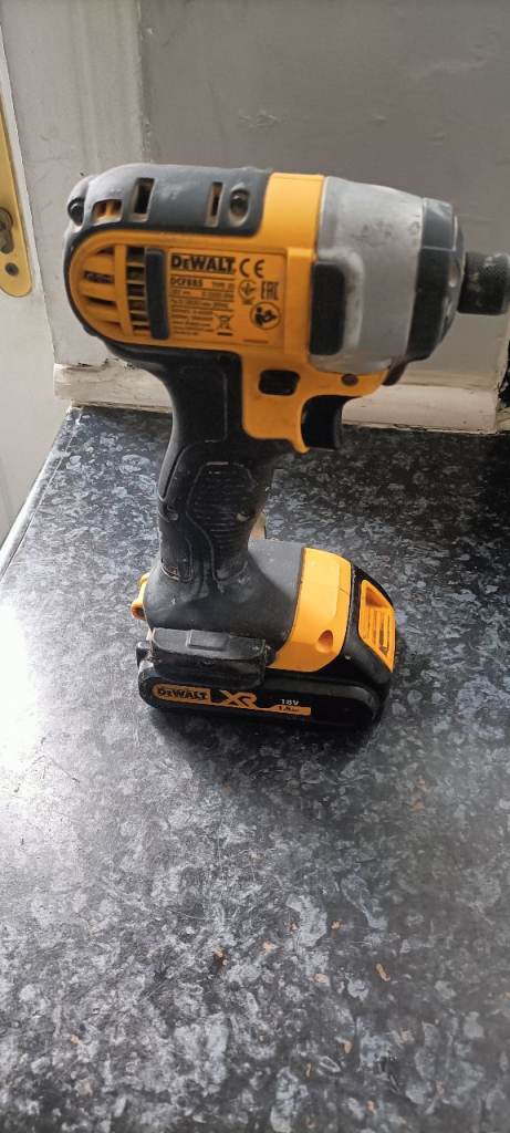 DEWALT 18V Impact Driver – Good Working Order