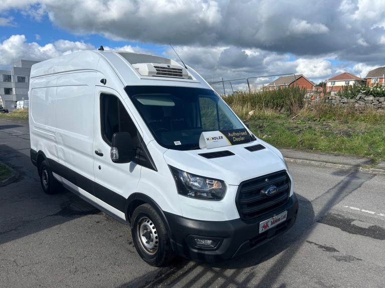 2022 Ford Transit 2.0 EcoBlue 130ps H3 Leader Van PANEL VAN Diesel Manual