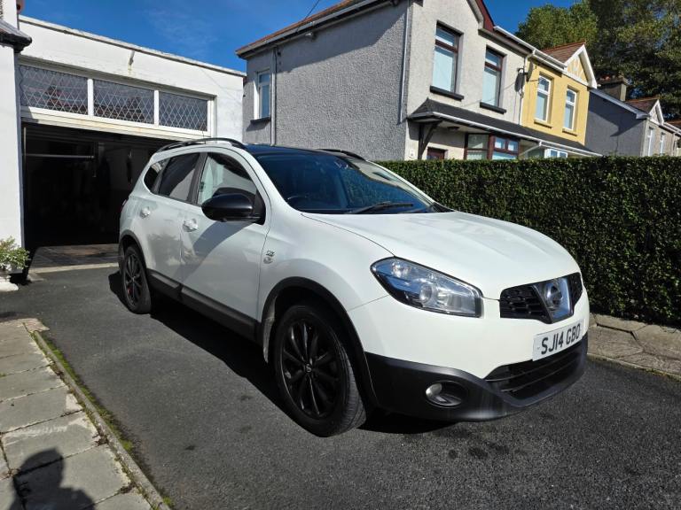 Nissan, QASHQAI+2, Hatchback, 2014, Manual, 1461 (cc), 5 doors