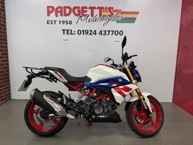 2023 Bmw G310R