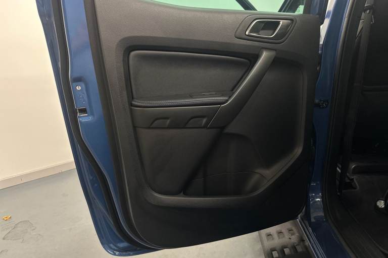 2023 Ford Ranger 44068 Double Cab Pick-up Diesel Automatic