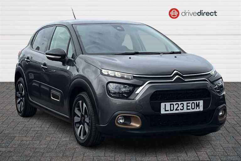 2023 Citroen C3 1.2 PureTech C-Series Edition Hatchback 5dr Petrol Manual Euro 6 (s/s) (83  Hatch...