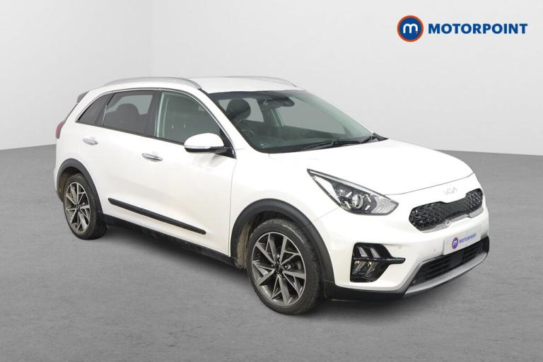 2021 Kia Niro 1.6 GDi Hybrid 3 5dr DCT SUV Hybrid Automatic