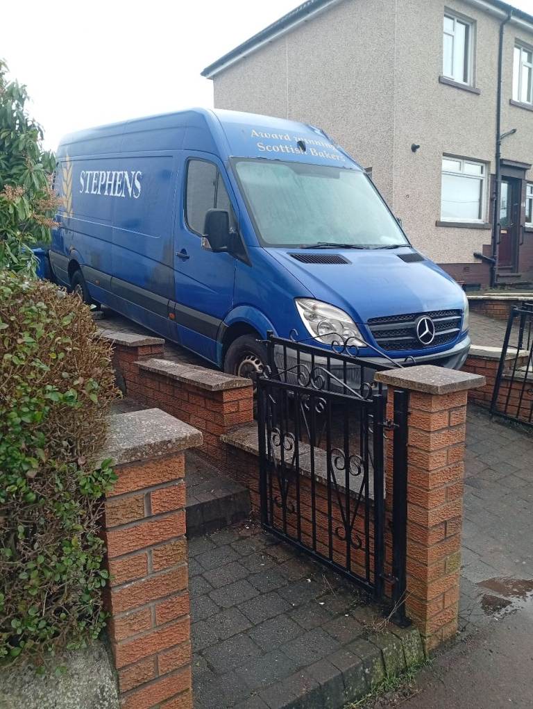 Mercedes-Benz, SPRINTER, Panel Van, 2010, Manual, 2143 (cc)