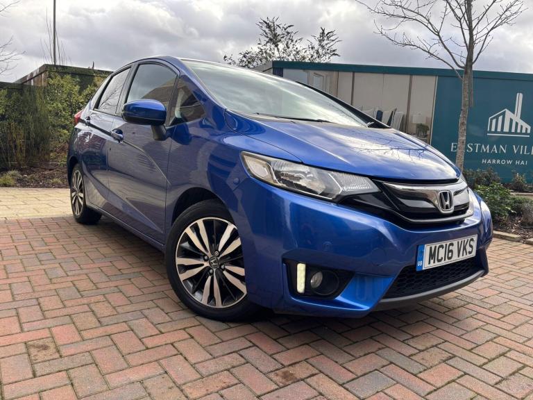 2016 Honda Jazz 1.3 EX 5dr HATCHBACK PETROL Manual