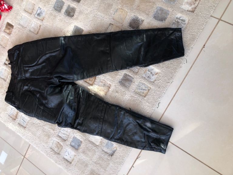 Women’s motorbike trousers 