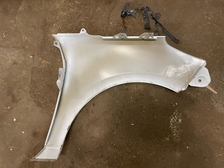 FORD FIESTA MK8 PASSENGER LEFT FRONT WING (2018-2023)