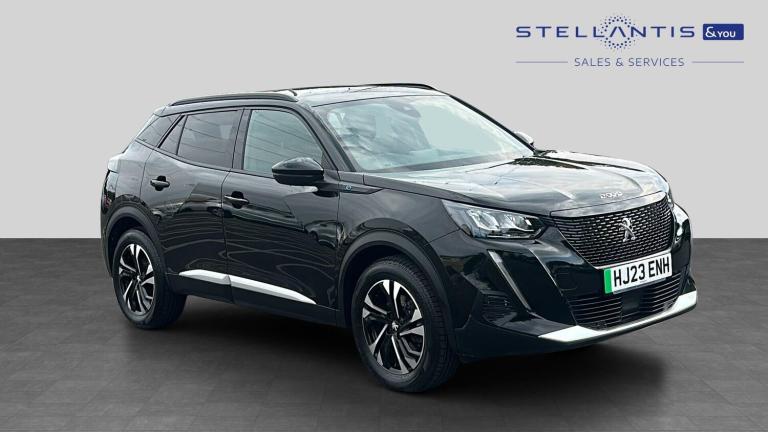2023 Peugeot 2008 50kWh Allure Premium + Auto 5dr (7kW Charger) SUV Electric Automatic