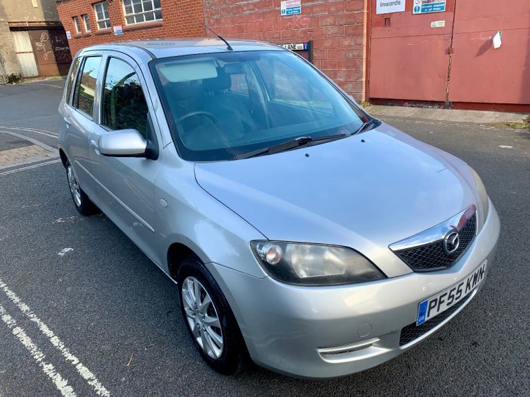 Mazda2 