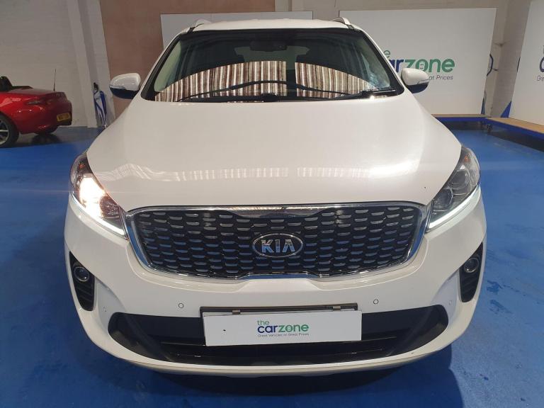 2019 Kia Sorento 2.2 CRDi KX-2 5dr ESTATE DIESEL Manual