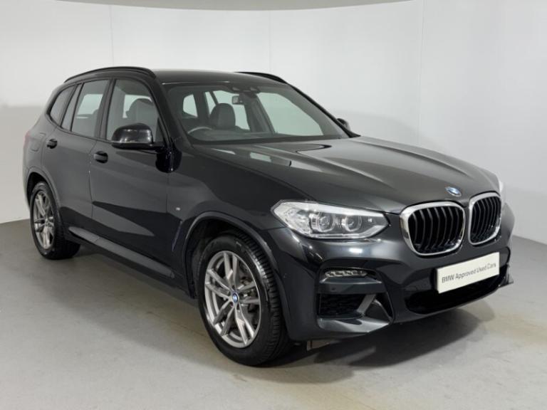 BMW X3 xDrive20d MHT M Sport 5dr Step Auto