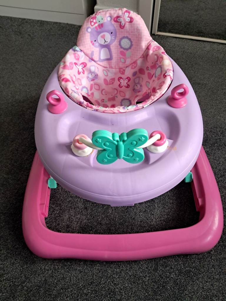 Kids baby walker 