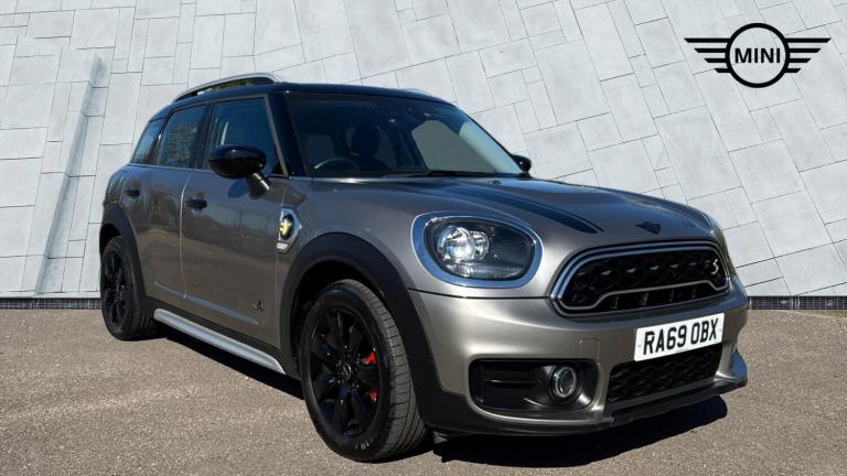 2019 MINI Countryman 1.5 Cooper S E Classic ALL4 PHEV 5dr Auto HATCHBACK PETROL/ELECTRIC Automatic