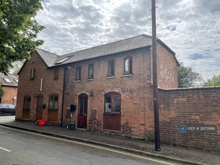 1 bedroom house in William Street, Leamington Spa, CV32 (1 bed) (#2973966)