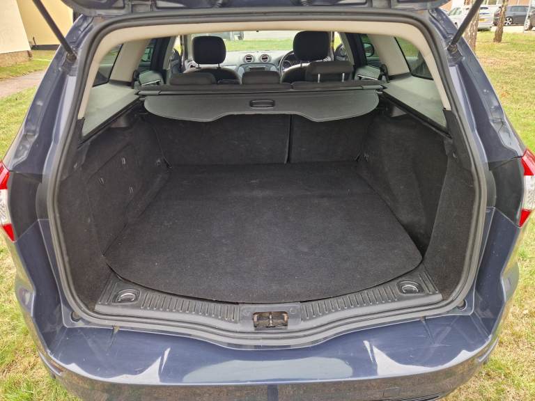 Ford, MONDEO, Estate, 2014, Manual, 1997 (cc), 5 doors