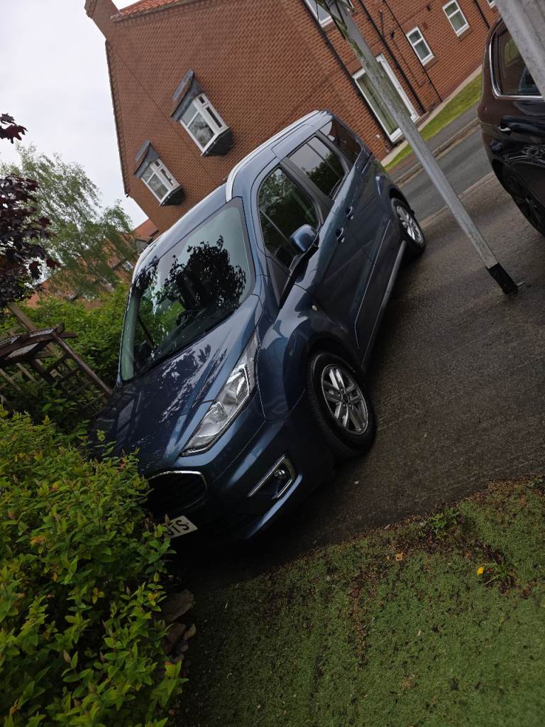 Ford, GRAND TOURNEO CONNECT, MPV, 2019, Manual, 1498 (cc), 5 doors