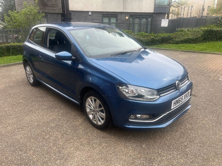 Volkswagen Polo 2016 for sale. 