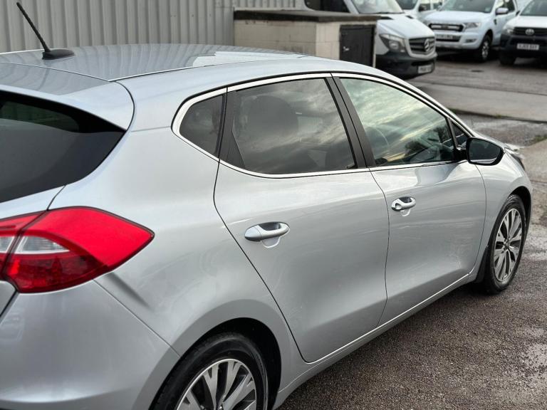 2016 Kia Ceed 1.6 CRDi ISG 3 5dr HATCHBACK DIESEL Manual