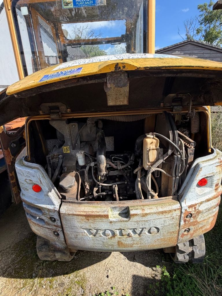 Volvo ec25