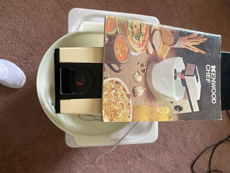 Parts for Kenwood mixer FREE