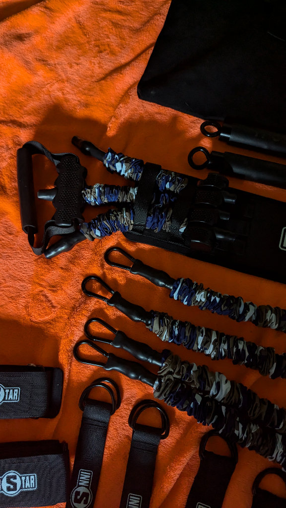 Innstar full body workout kit