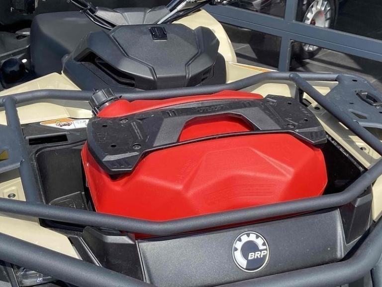 Can-Am Outlander Pro 650.0 STD T HD5 ATV 650 CVT P