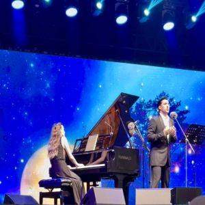 CHARLES CASTRONOVO ITALIAN SONG ALBUM PREVIEW CONCERT