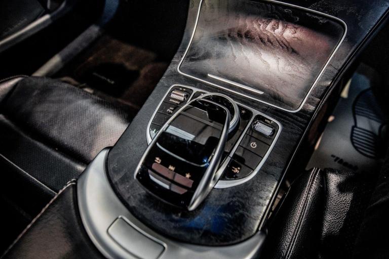 2016 Mercedes-Benz C Class 2.1 C220d AMG Line (Premium Plus) Coupe 2dr Diesel G-Tronic+ Euro 6 (s...