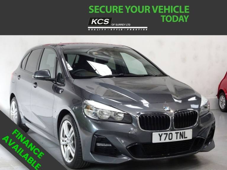 2019 BMW 2 Series Active Tourer 2.0 220i GPF M Sport MPV 5dr Petrol DCT Euro 6 (s/s) (192 ps) MPV...