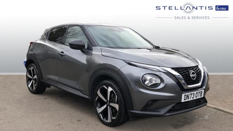 2024 Nissan Juke 1.0 DIG-T Tekna SUV 5dr Petrol DCT Auto Euro 6 (s/s) (117 ps) SUV Petrol Automatic