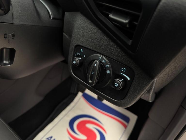 2017 Ford Kuga 2.0 TDCi Titanium Euro 6 (s/s) 5dr HATCHBACK Diesel Manual