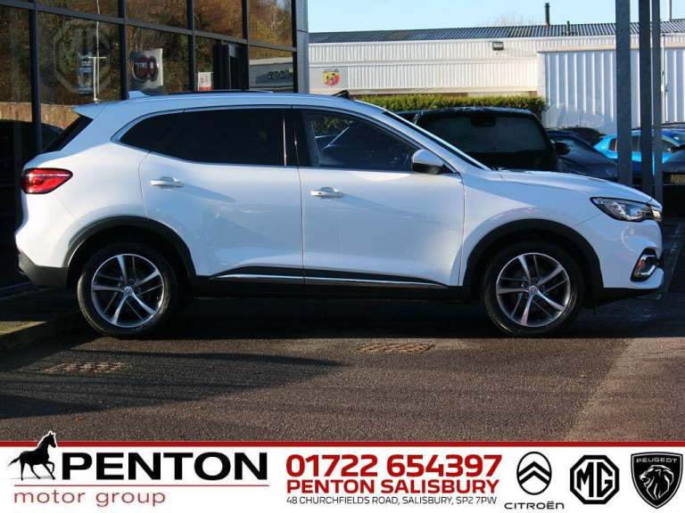 2022 MG MG HS 1.5 T-GDI Exclusive 5dr DCT ESTATE PETROL Automatic