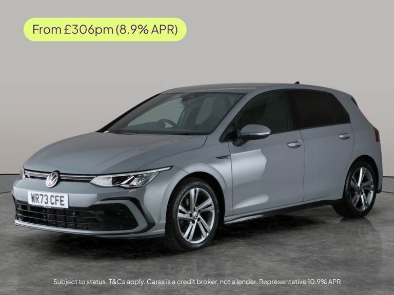2023 Volkswagen Golf 1.5 eTSI MHEV R-Line Hatchback 5dr Petrol Hybrid DSG Euro 6 (s/s) (150 ps)  ...