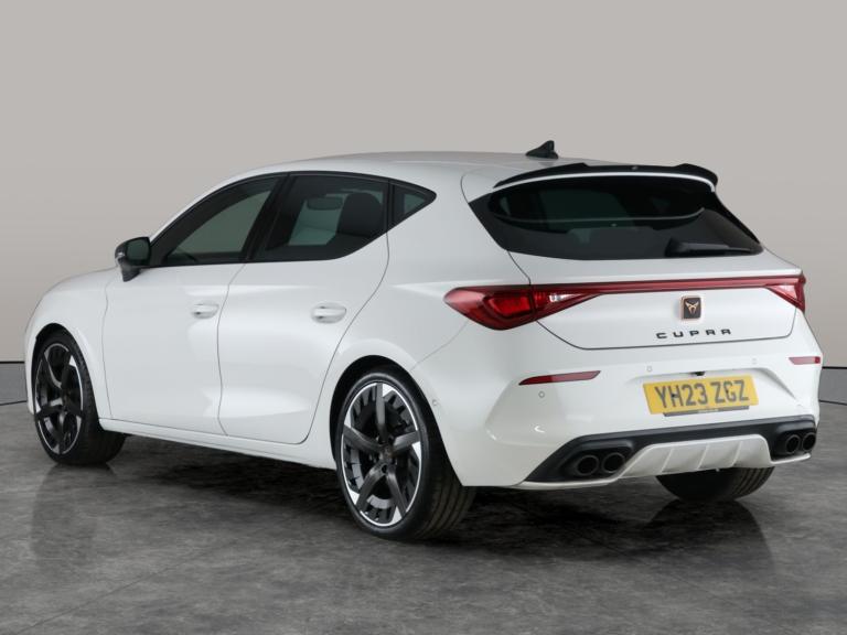 2023 Cupra Leon 2.0 TSI VZ3 Hatchback 5dr Petrol DSG Euro 6 (s/s) (300 ps) - LED - REVERSE  Hatch...