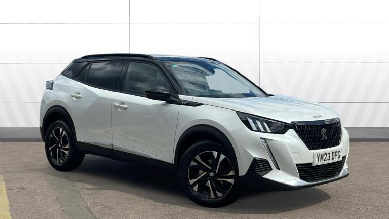 2023 Peugeot 2008 1.2 PureTech 130 GT 5dr EAT8 Petrol Estate Estate Petrol Automatic