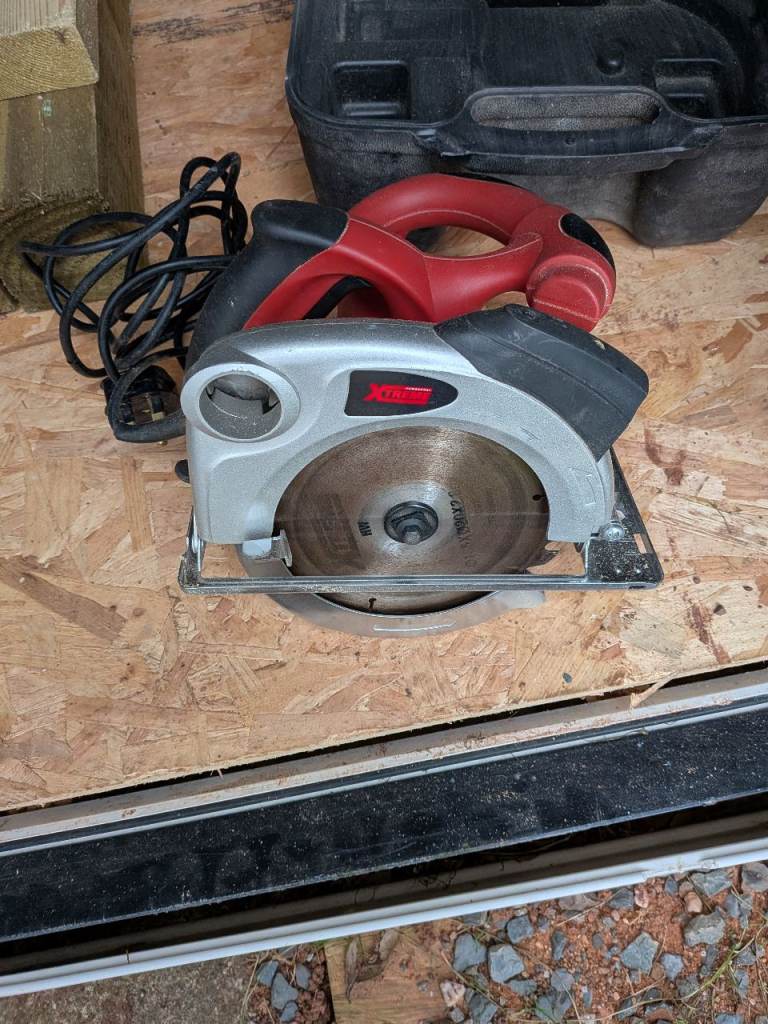 Xtreme circular saw 