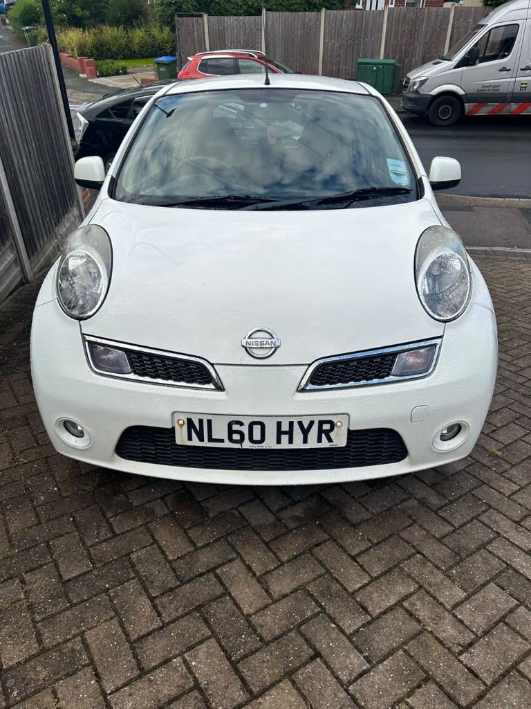 Nissan, MICRA, Hatchback, 2010, Manual, 1240 (cc), 3 doors