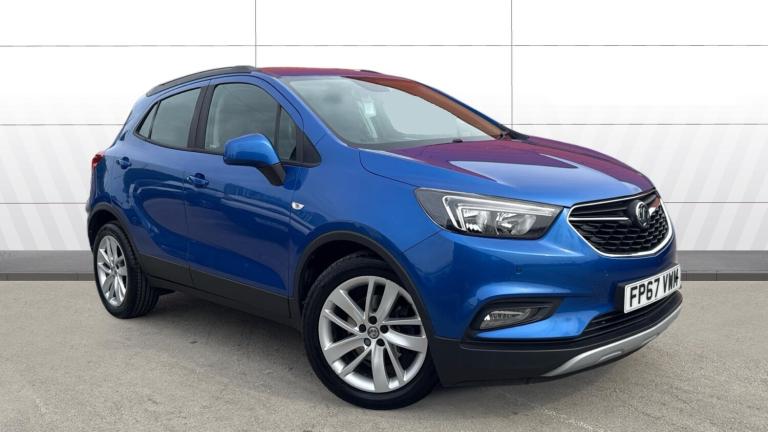 2017 Vauxhall Mokka X 1.4T Active 5dr Petrol Hatchback Hatchback Petrol Manual