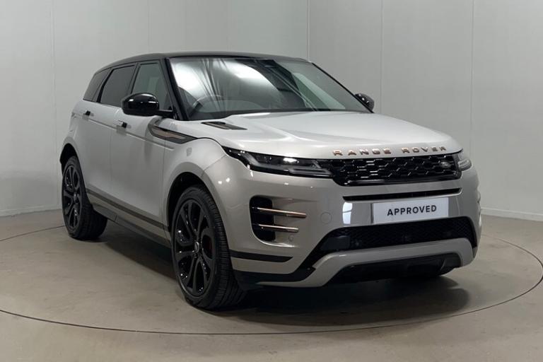 LAND ROVER RANGE ROVER EVOQUE 2.0 P250 Autobiography 5dr Auto