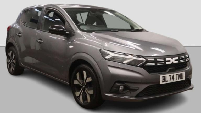 2024 Dacia Sandero 1.0 Tce Journey 5dr CVT HATCHBACK PETROL Automatic
