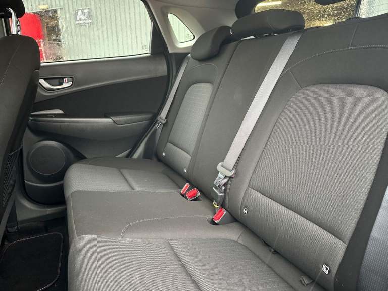 2022 Hyundai KONA 1.6h-GDi Hybrid Premium 5dr Automatic HATCHBACK Petrol/Electric Hybrid Automatic