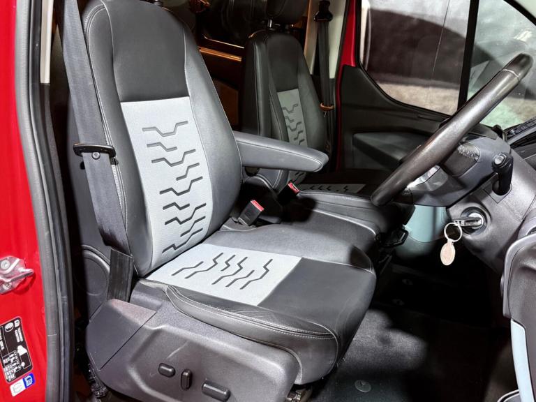 2017 Ford Tourneo Custom 2.0 290 EcoBlue Sport L2 Euro 6 (s/s) 5dr MPV Diesel Manual