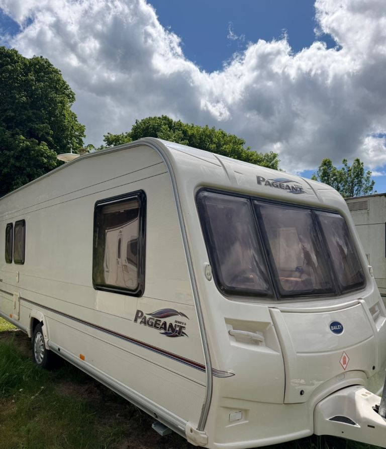 2006 Bailey Pageant Provence 5 berth great condition 
