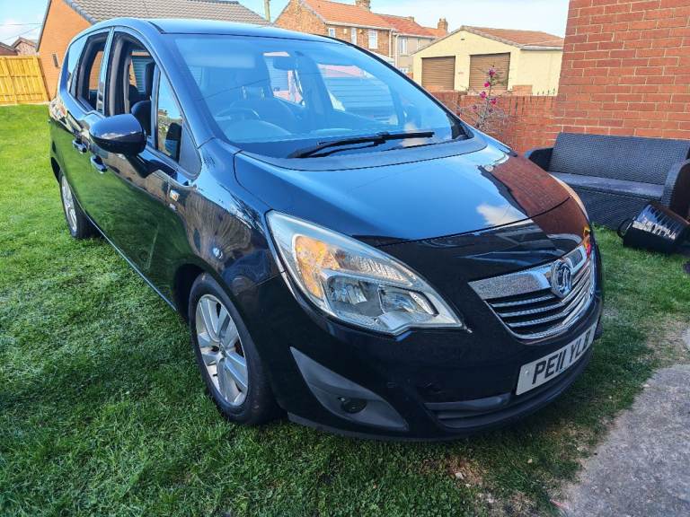 Vauxhall, MERIVA Automatic 1.7cdti
